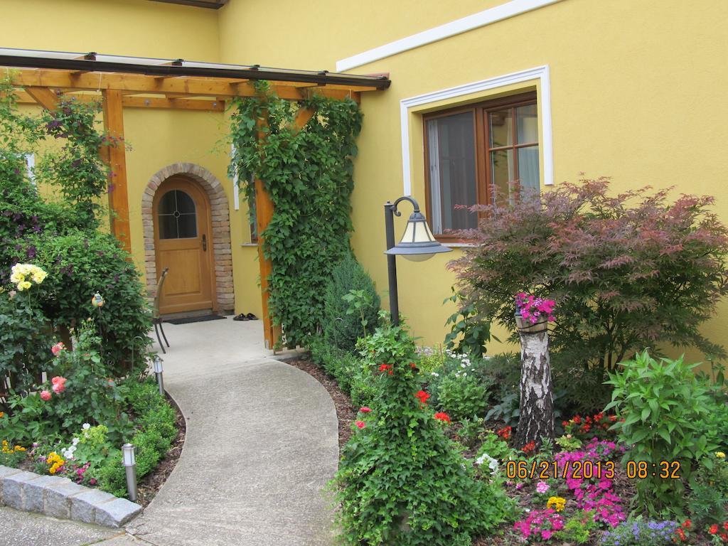 Apartmán Haus Resi Staatz Pokoj fotografie